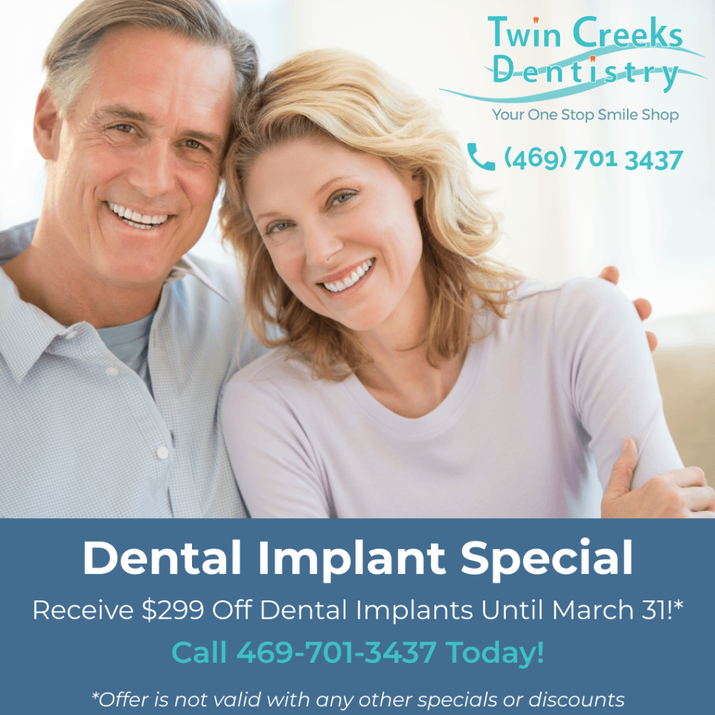 Twin Creeks Dental